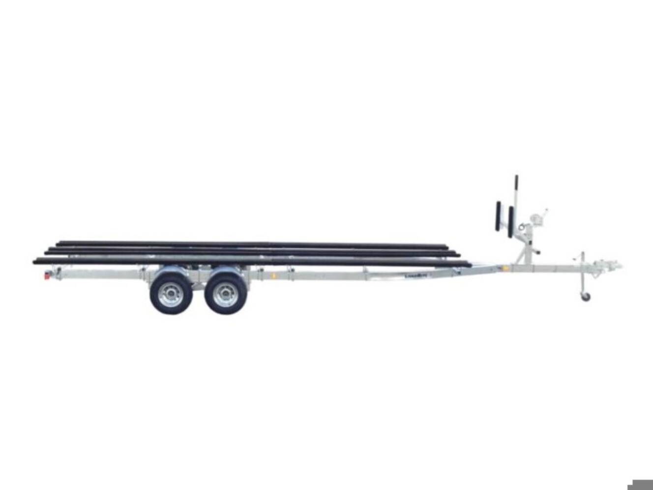 A photo of this 2026 Load Rite Tri-Toon Trailer