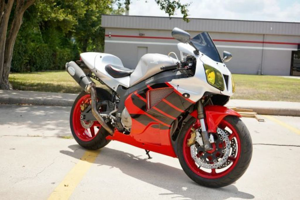 2000 Honda RVT1000R RC51 BASE in Houston, TX