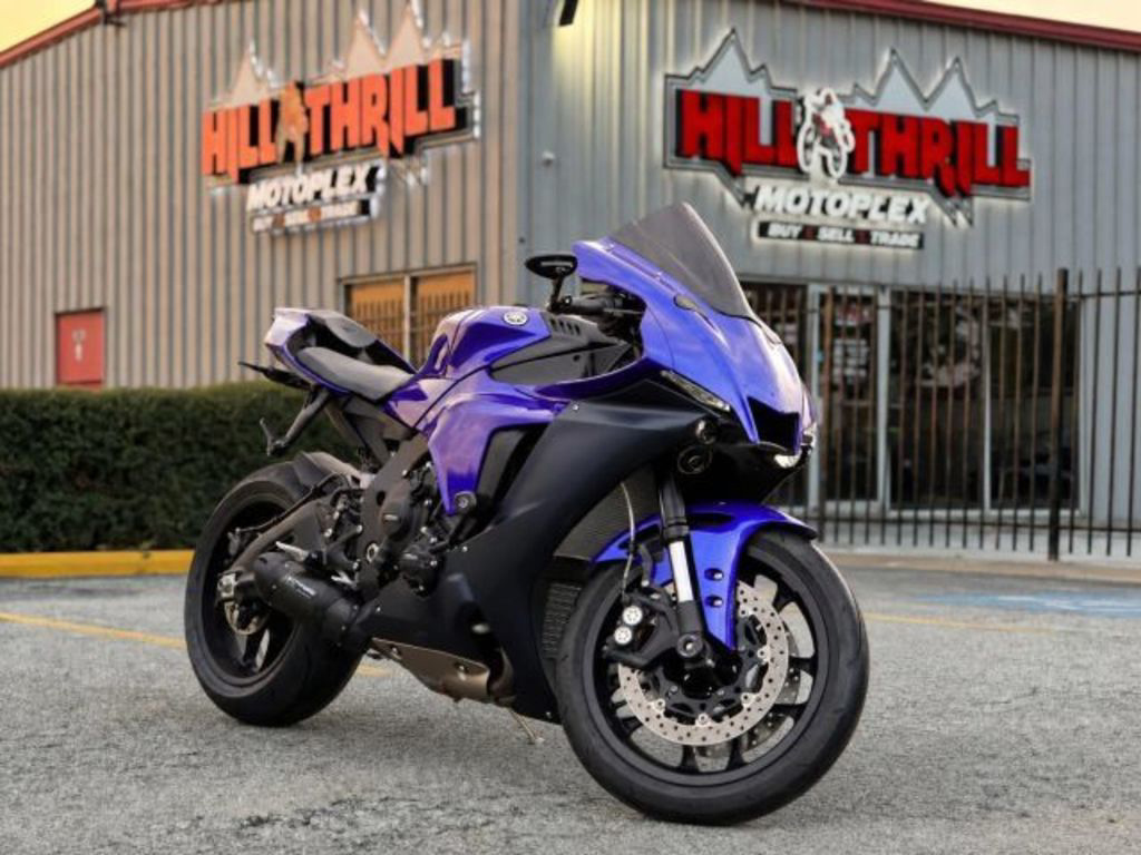 2024 Yamaha YZF R1 R1 in Houston, TX