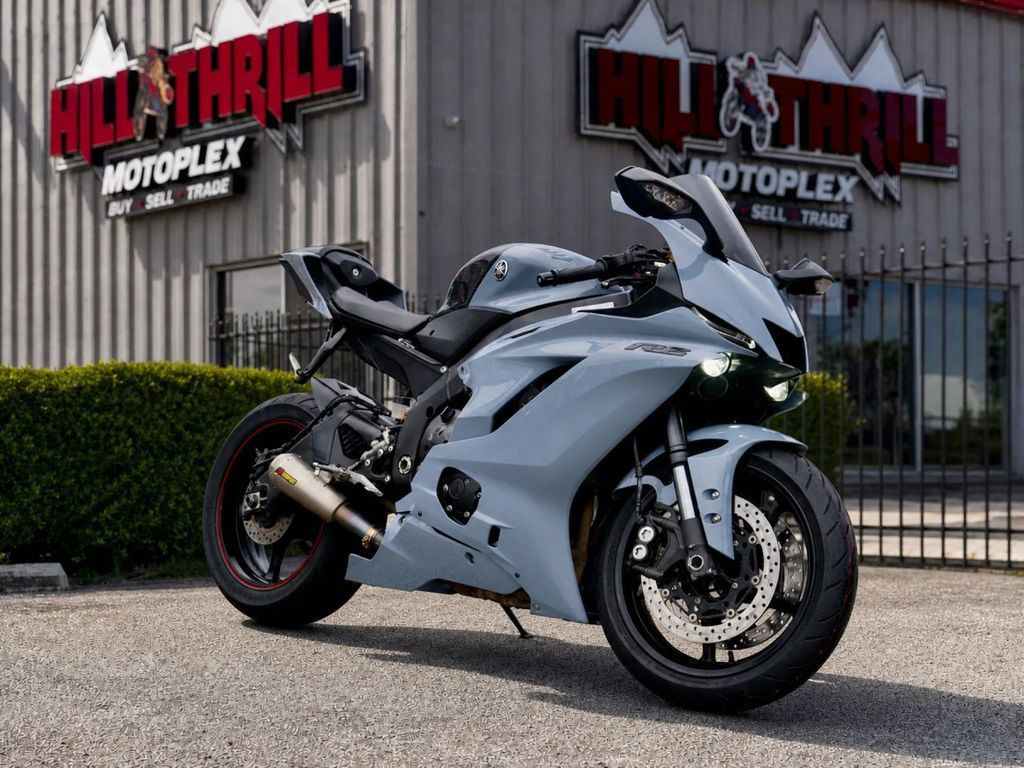 2018 Yamaha YZF R6 R6 in Houston, TX