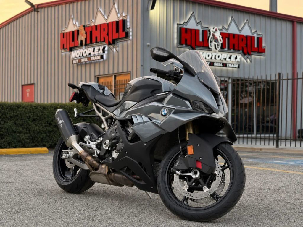 2025 BMW S1000RR Premium 1000 RR in Houston, TX