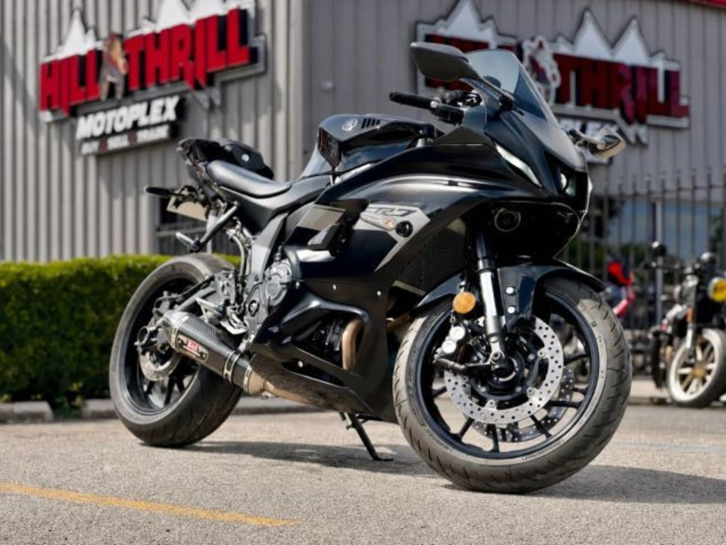 2025 Yamaha YZF R7 R7 in Houston, TX