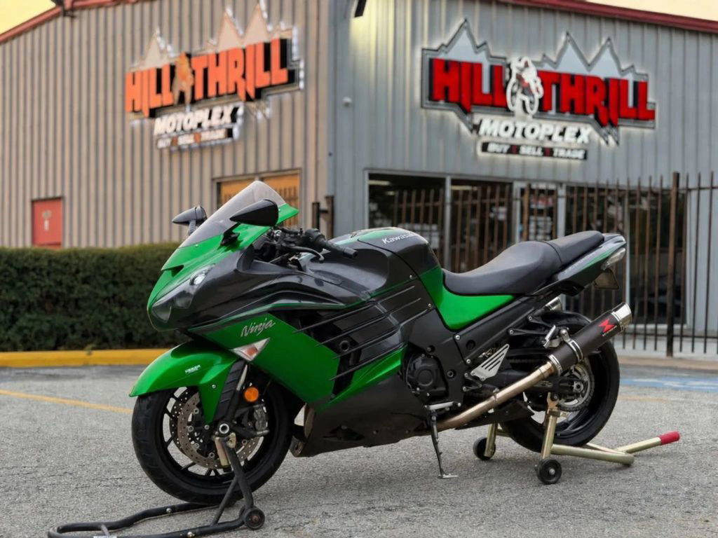 Kawasaki Ninja ZX-14R Motorcycles For Sale in Maryland - Cycle Trader