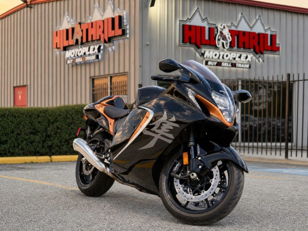 2022 Suzuki GSX1300RRM2 Hayabusa 1300 in Houston, TX