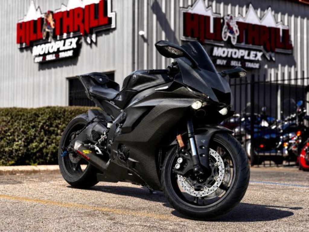 2018 Yamaha YZF R6 R6 in Houston, TX