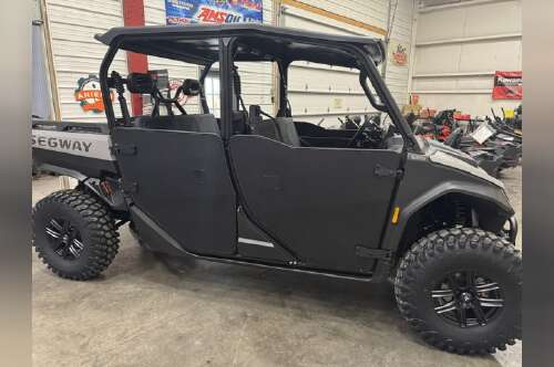 2026 Segway Powersports UT10 P Crew in clyde OH