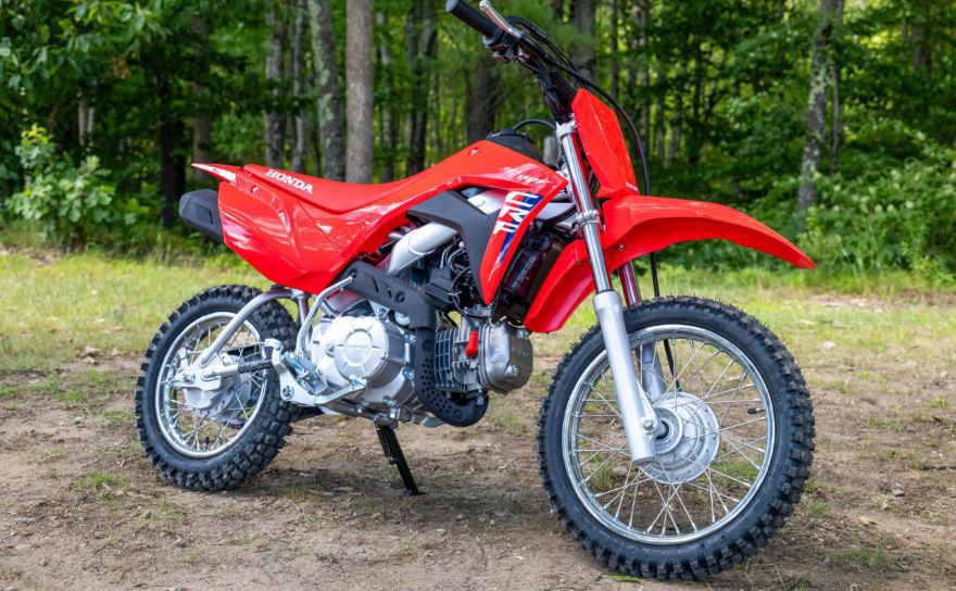 2027 Honda CRF 110F 110F in Santa Clarita, CA