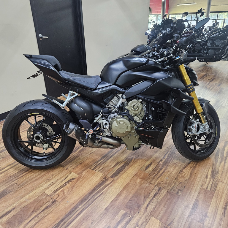 2021 Ducati Streetfighter in monroe MI