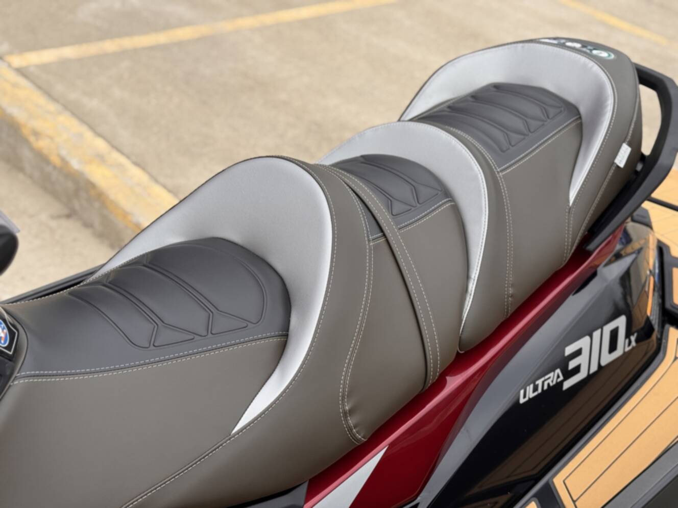 A photo of this 2026 Kawasaki Jet Ski Ultra 310 LX