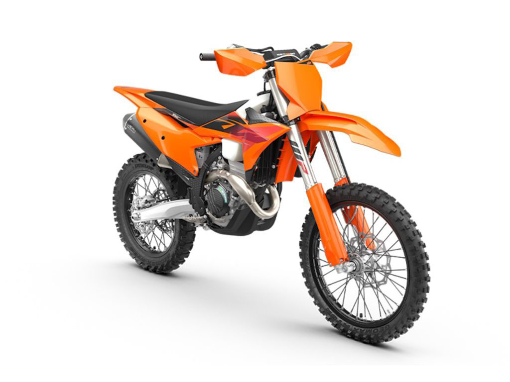 2027 KTM XC 350 F 350 F in Hillsboro, OR