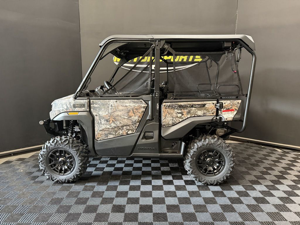 2026 Honda Pioneer 1000-5 Deluxe in conyers GA