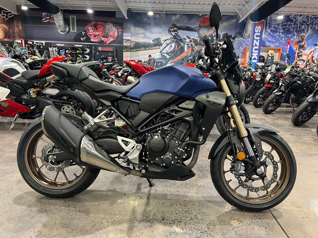 2020 Honda CB300R ABS 300R ABS in Roswell, GA