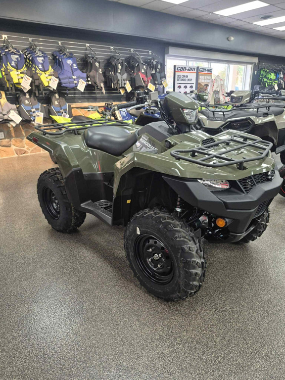 2026 Suzuki KingQuad 750 AXi in baltimore MD