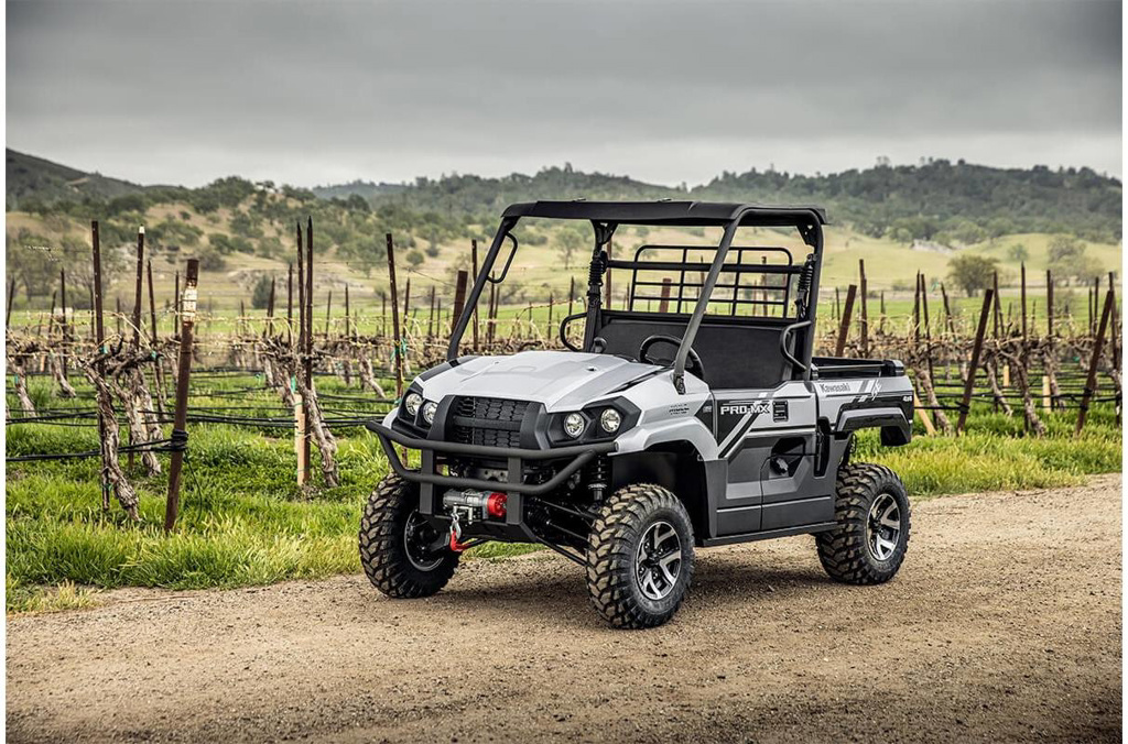 2023 Kawasaki Mule PRO-MX SE in bessemer AL