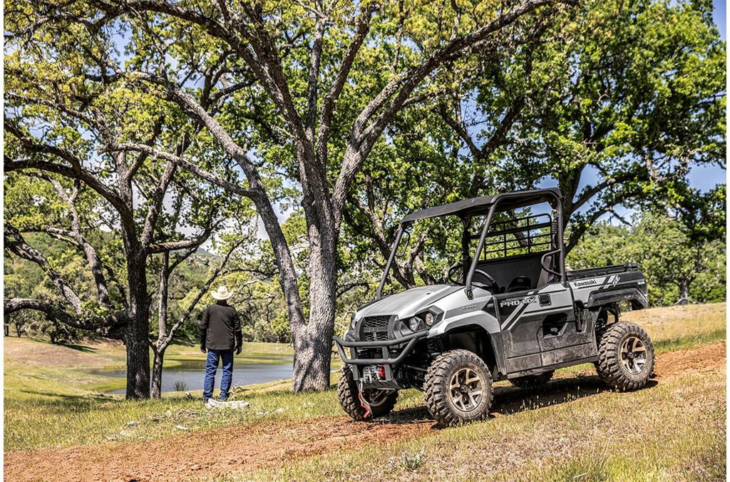 2023 Kawasaki Mule PRO-MX SE in bessemer AL