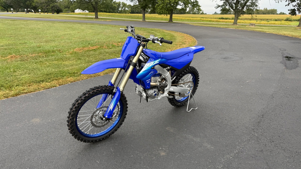2027 Yamaha YZ 450F 450F in Effingham, IL