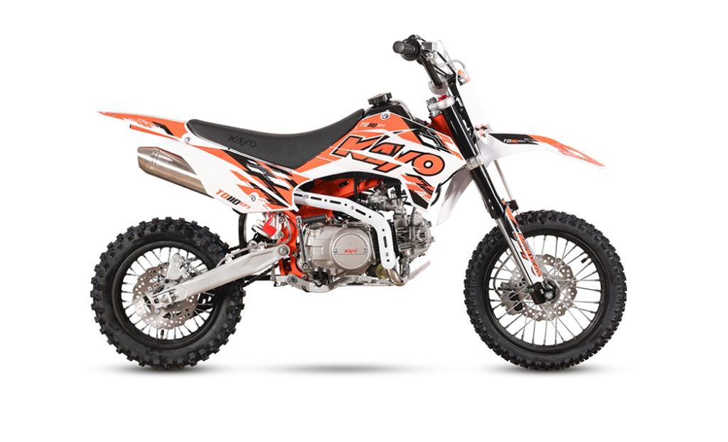 2027 Kayo TD 110 EFI 110 in Westerville, OH