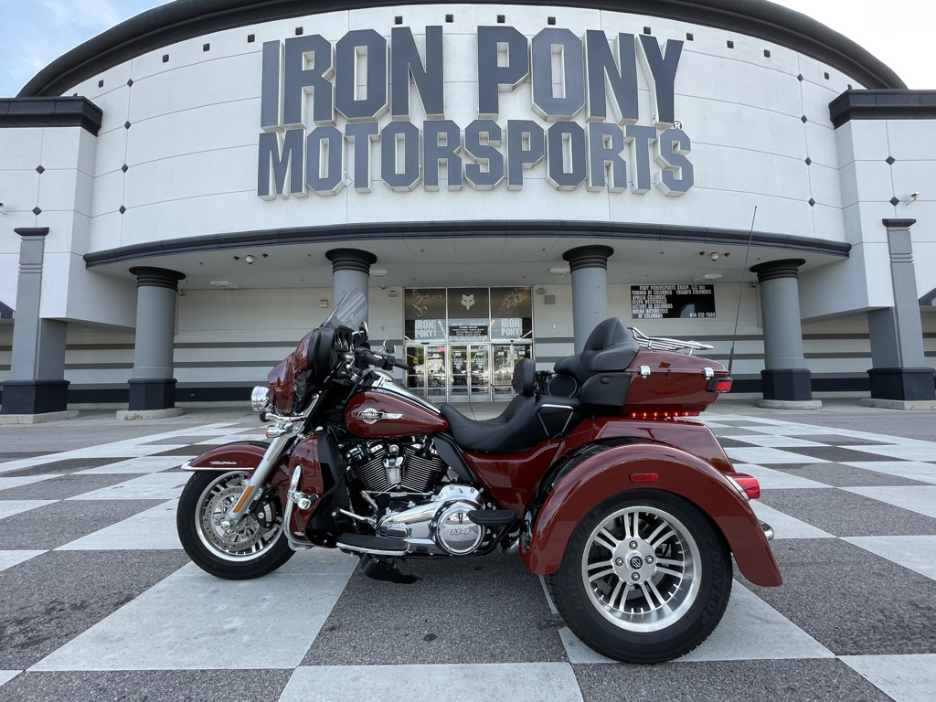 2024 Harley-Davidson Trike Tri Glide Ultra ULTRA CLASSIC in Westerville, OH