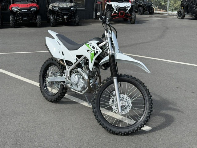 2027 Kawasaki KLX 230R S 230R S in Port Angeles, WA