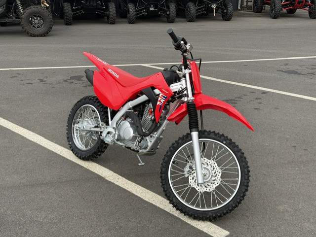 2027 Honda CRF 125F 125F in Port Angeles, WA