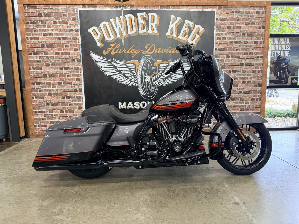 2020 Harley-Davidson Street Glide CVO CVO in Mason, OH