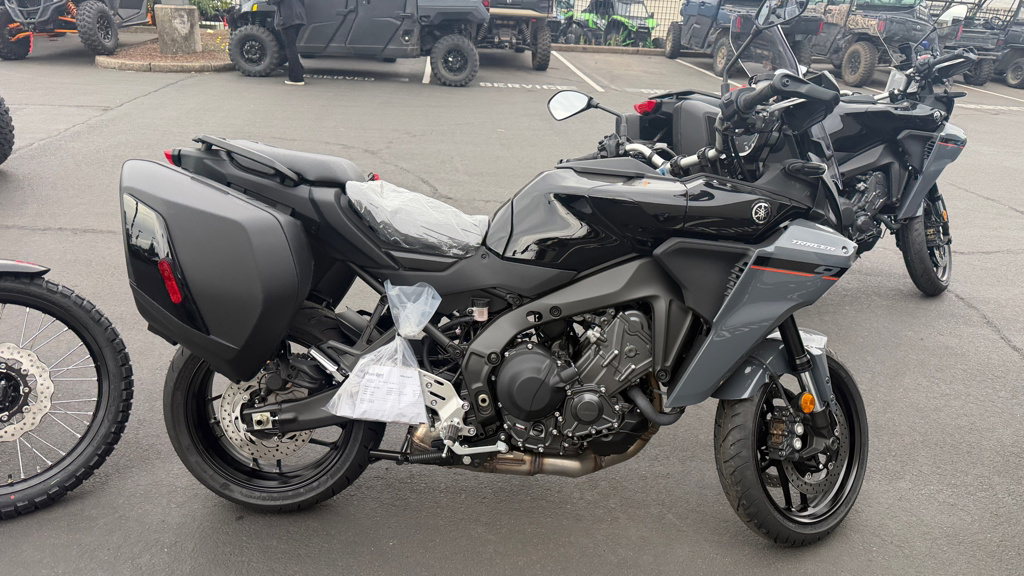 2025 Yamaha Tracer 9 9 in Sublimity, OR