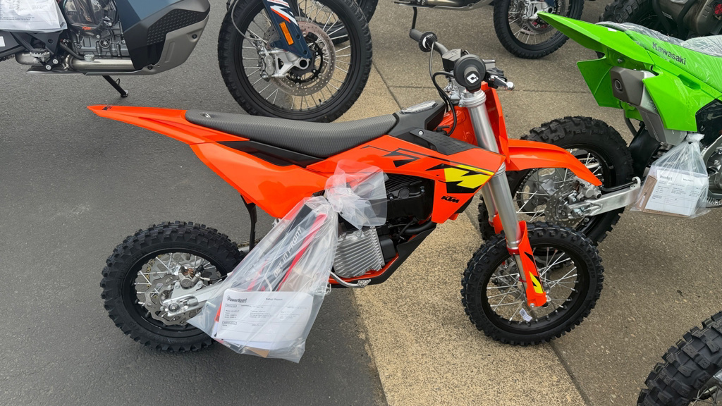 2027 KTM SX E 5 5 in Sublimity, OR