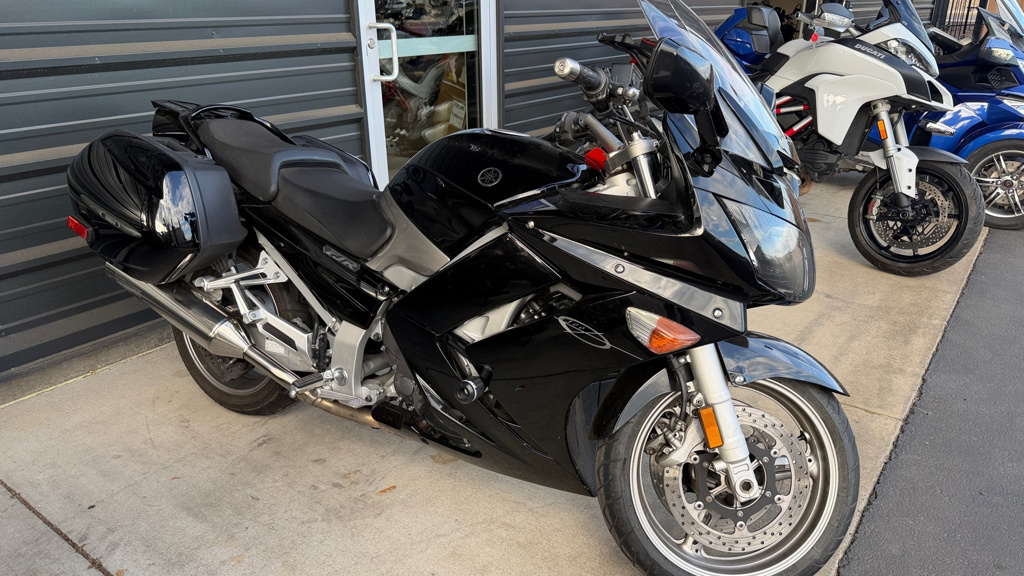 2008 Yamaha FJR 1300A 1300 A in Sublimity, OR