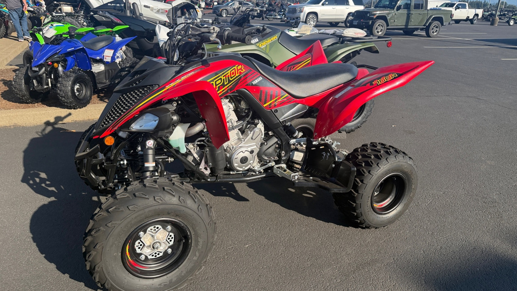 2025 Yamaha Raptor 700R SE in sublimity OR