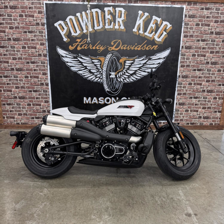 2026 Harley-Davidson Sportster S in Mason, OH