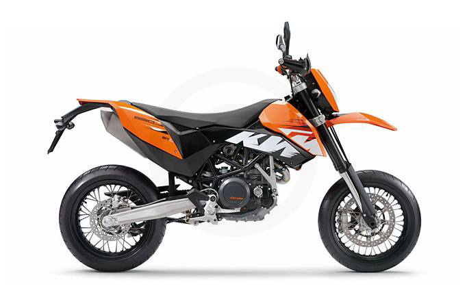2009 KTM SMC 690 690 in Sublimity, OR
