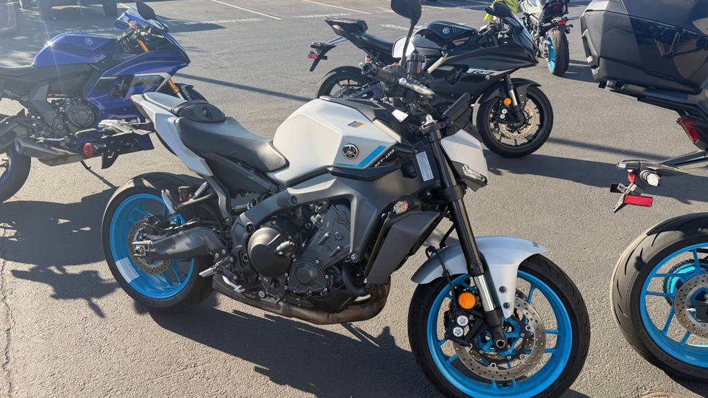2025 Yamaha MT 09 09 in Sublimity, OR