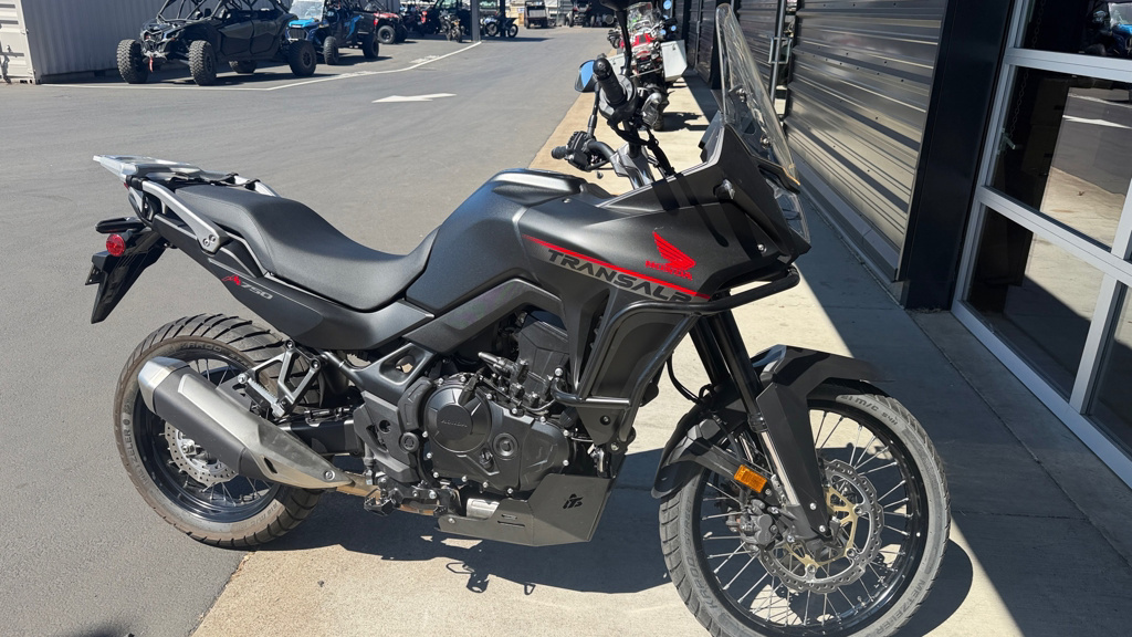 2024 Honda Transalp in Sublimity, OR