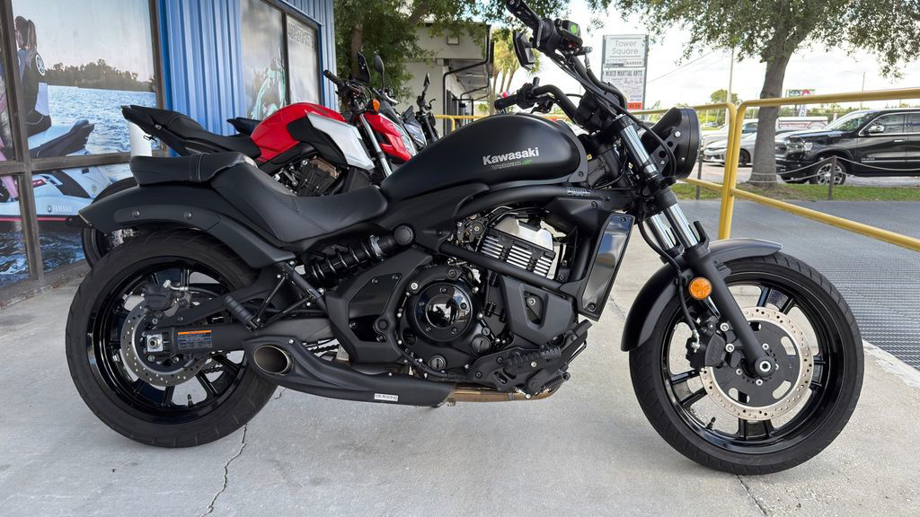 2023 Kawasaki Vulcan S BASE in Union Park, FL