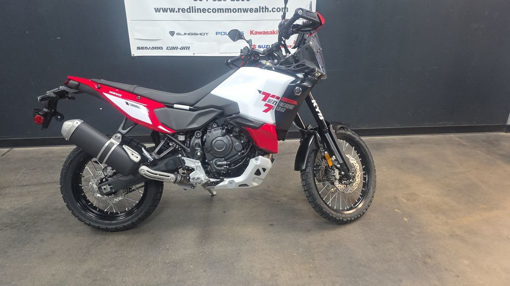 2026 Yamaha Tenere 700 World Raid 700 in Prince George, VA