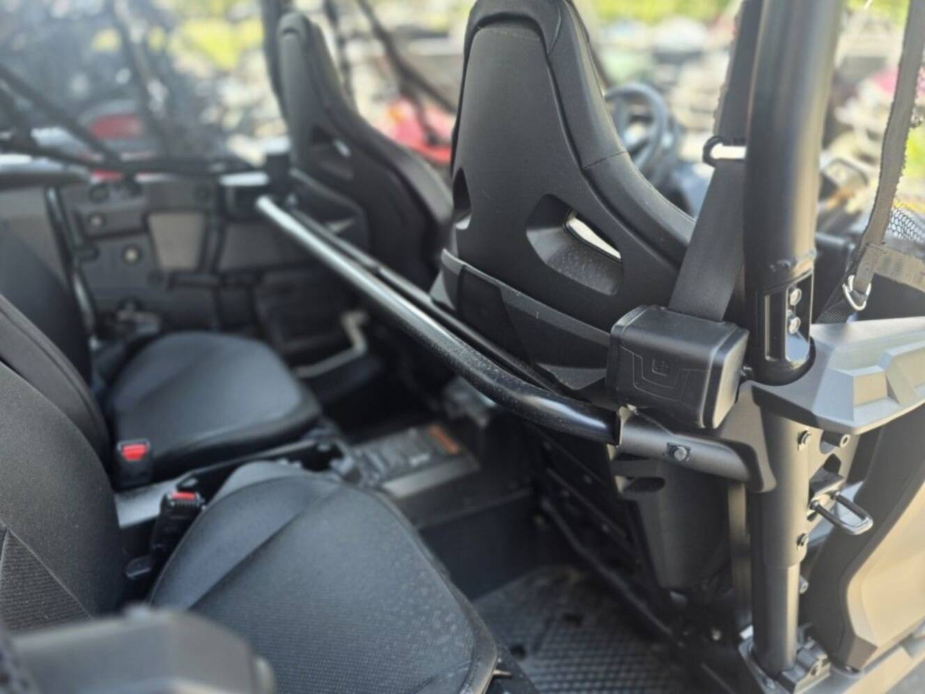 A photo of this 2026 Honda Talon 1000X 4 FOX Live Valve