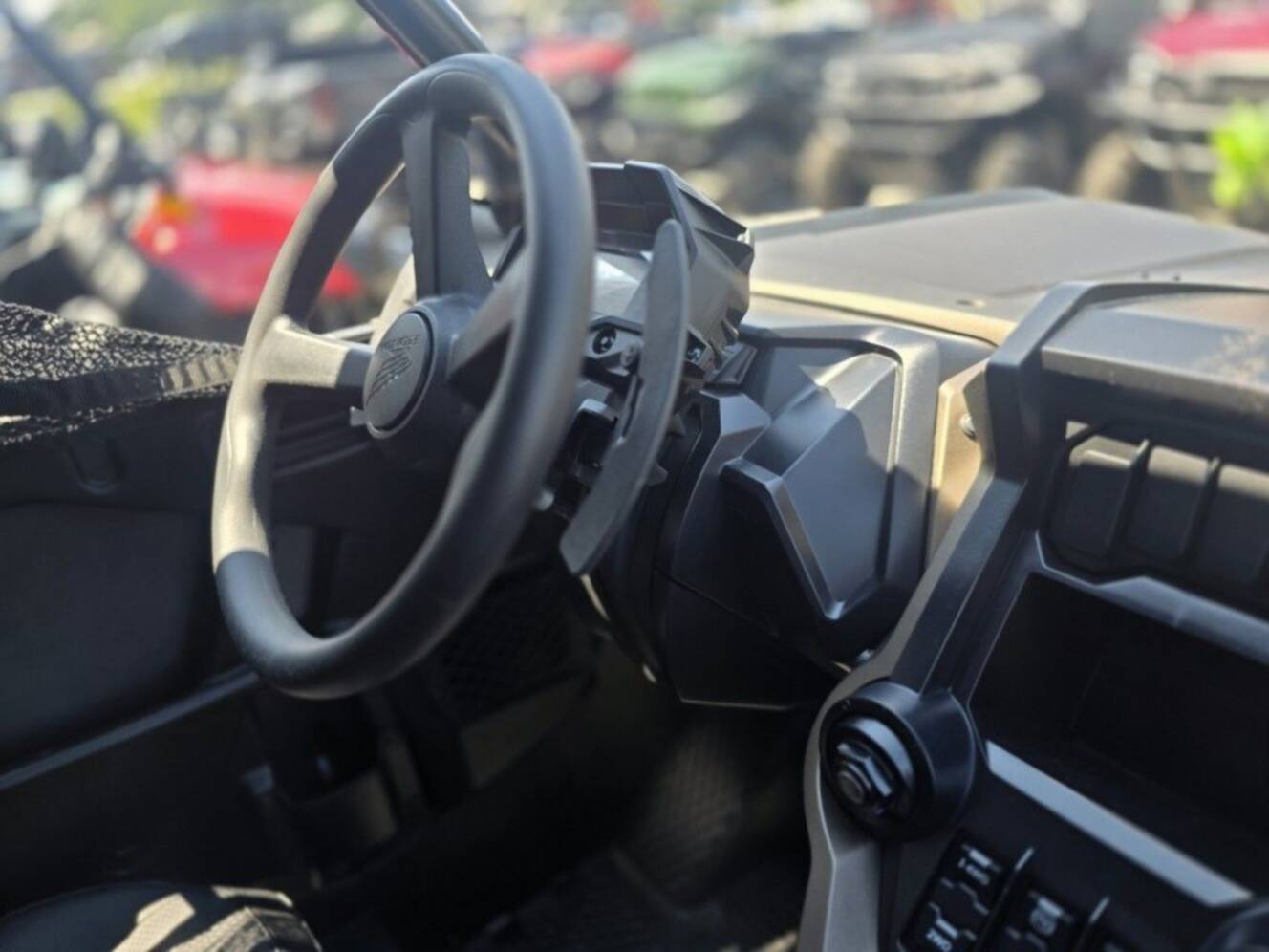 A photo of this 2026 Honda Talon 1000X 4 FOX Live Valve