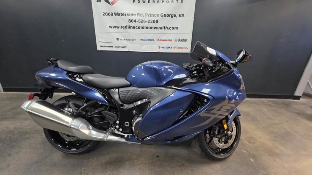 2027 Suzuki Hayabusa in Prince George, VA