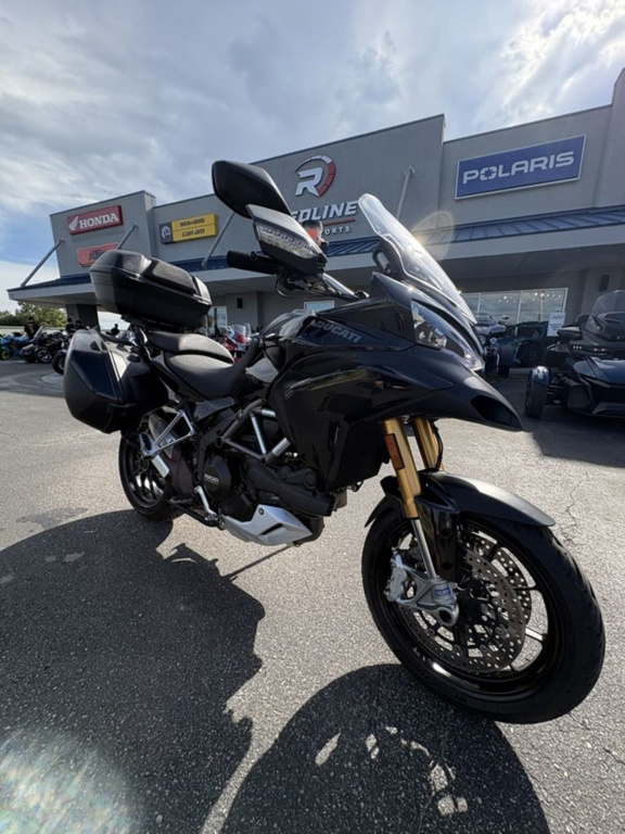 2010 Ducati Multistrada 1200 S Touring Edition 1200 S TOURING in Myrtle Beach, SC
