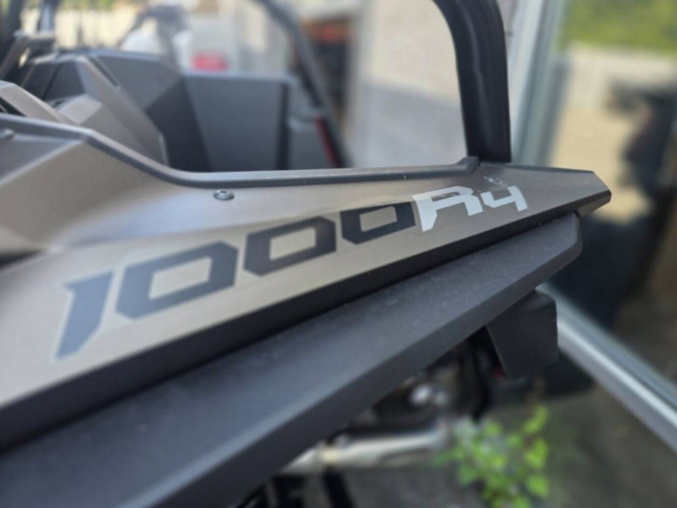 A photo of this 2026 Honda Talon 1000X 4 FOX Live Valve