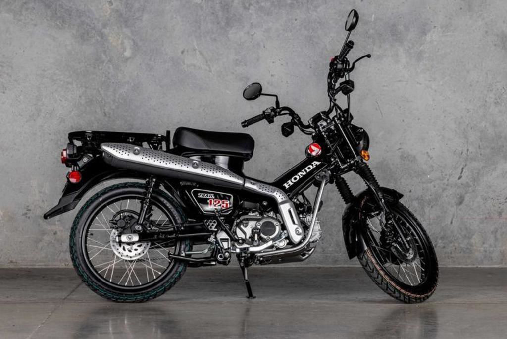 2026 Honda Trail 125 125 in Prince George, VA