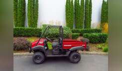 2027 Kawasaki Mule 4010 4x4 UTV/Utility ATV