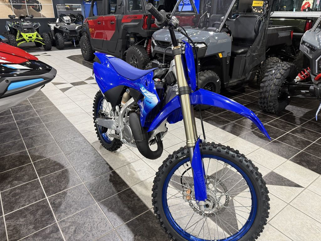 2027 Yamaha YZ 125 125 in Myrtle Beach, SC