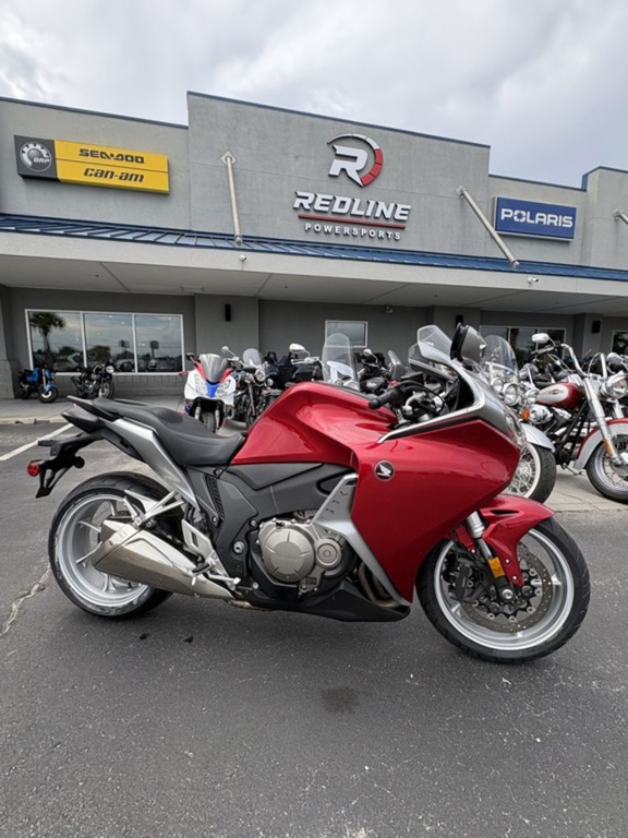 2010 Honda VFR 1200F VFR1200F in Myrtle Beach, SC