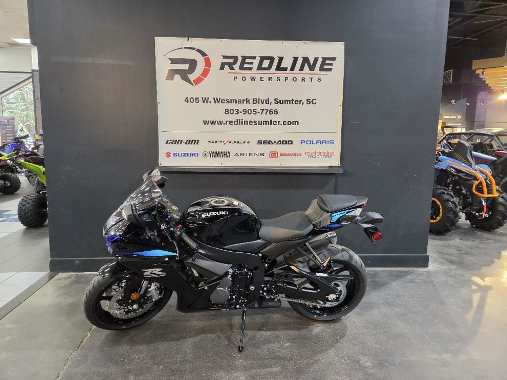 2027 Suzuki GSX-R600M7 600 in Sumter, SC