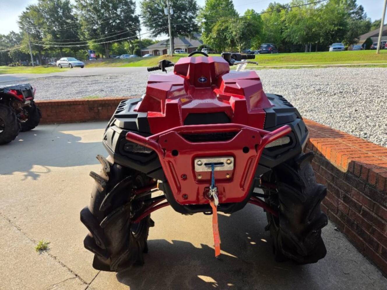 A photo of this 2025 Polaris Sportsman XP 1000 Mud Edition