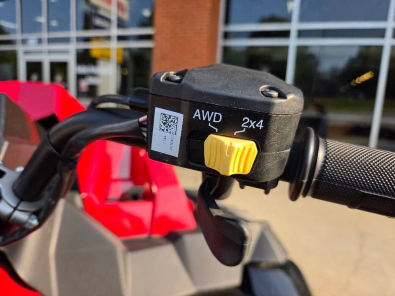 A photo of this 2025 Polaris Sportsman XP 1000 Mud Edition