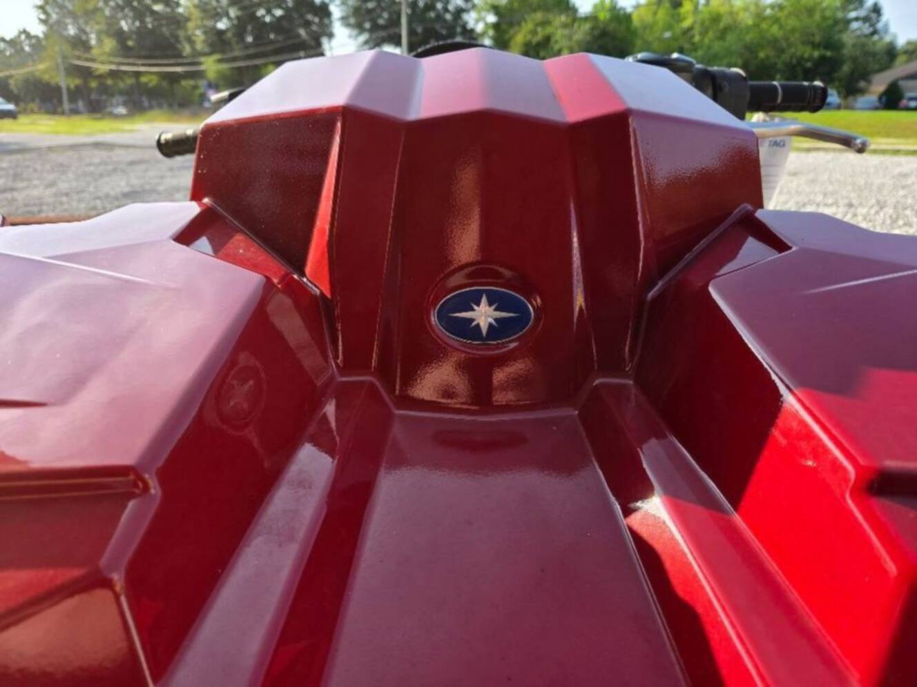 A photo of this 2025 Polaris Sportsman XP 1000 Mud Edition