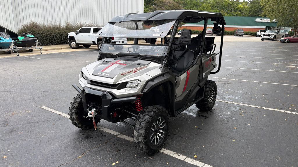 2025 Honda Pioneer 1000-5 Deluxe in sumter SC