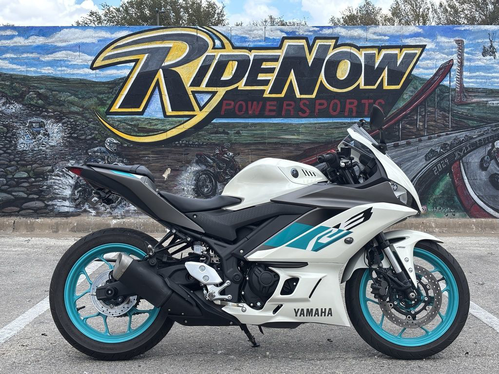 2024 Yamaha YZF R3 R3 in Austin, TX